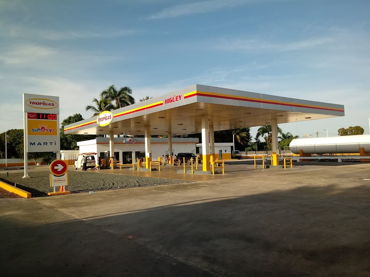 Tropigas Higuey - Imagen 1