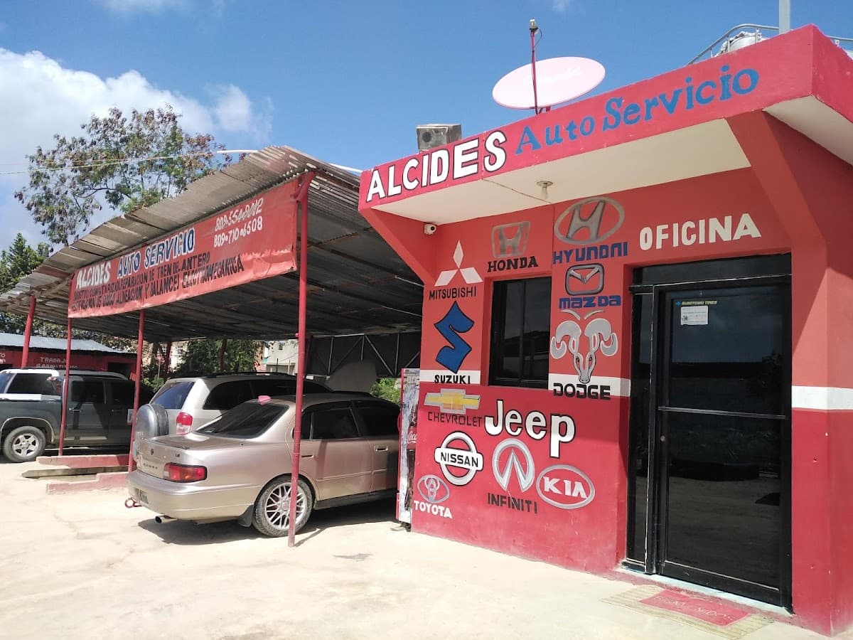 ALCIDES AUTO SERVICIOS SRL - Imagen 3