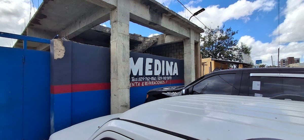 Transmisiones Medina - Imagen 1