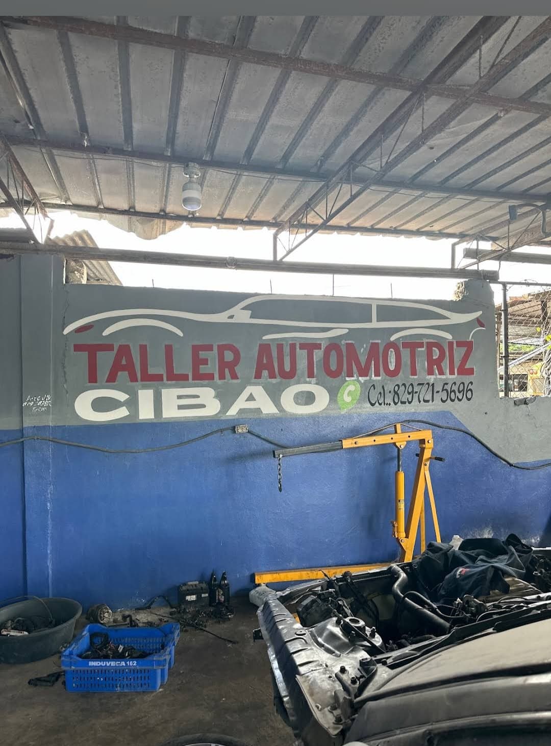 Taller Automotriz Cibao - Imagen 2