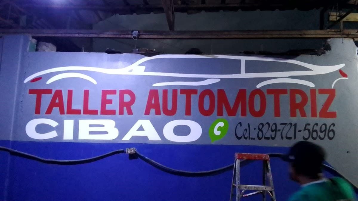 Taller Automotriz Cibao - Imagen 1