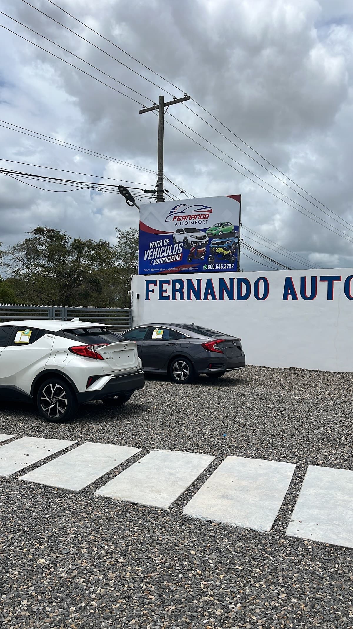 AMOFIMT AUTOMOTOPRÉSTAMOS FERNANDO IMPORT - Imagen 2