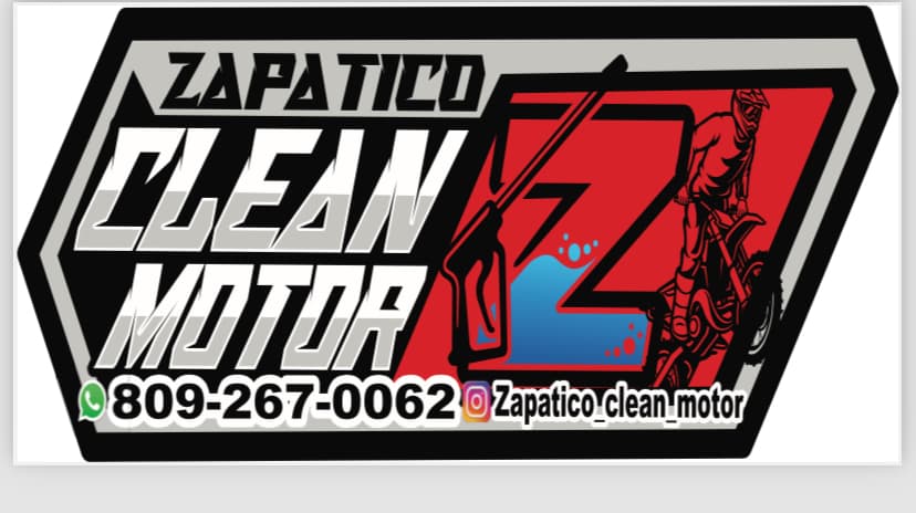 ZAPATICO CLEAN MOTOR - Imagen 3