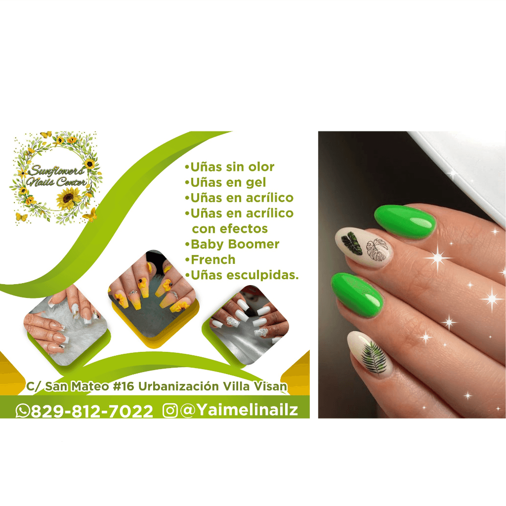 Sunflowers Nails Center - Imagen 2