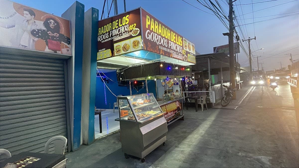 Parador De Los Gordos Pinchos - Imagen 1
