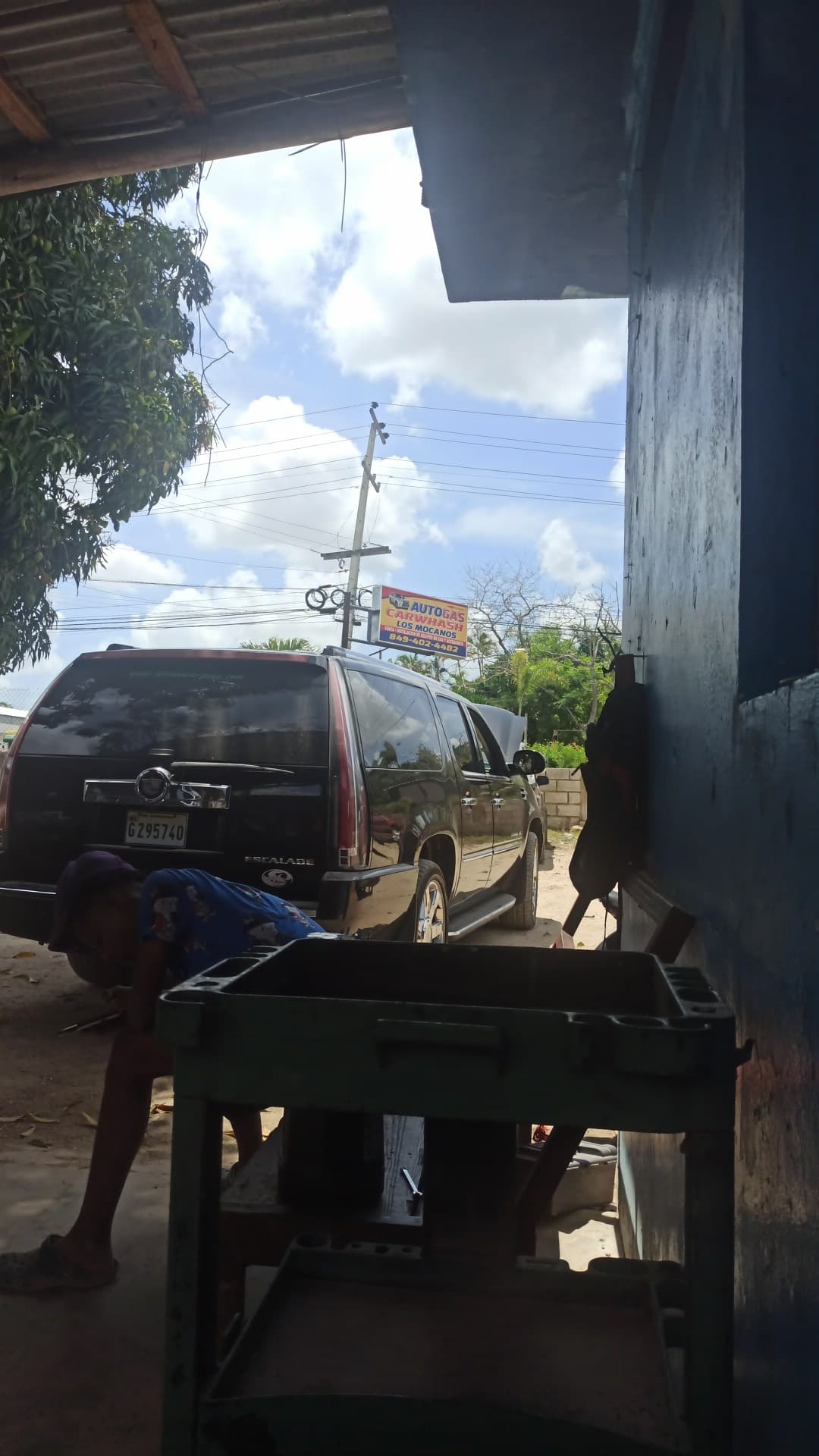 Auto Gas Los Mocanos - Imagen 1