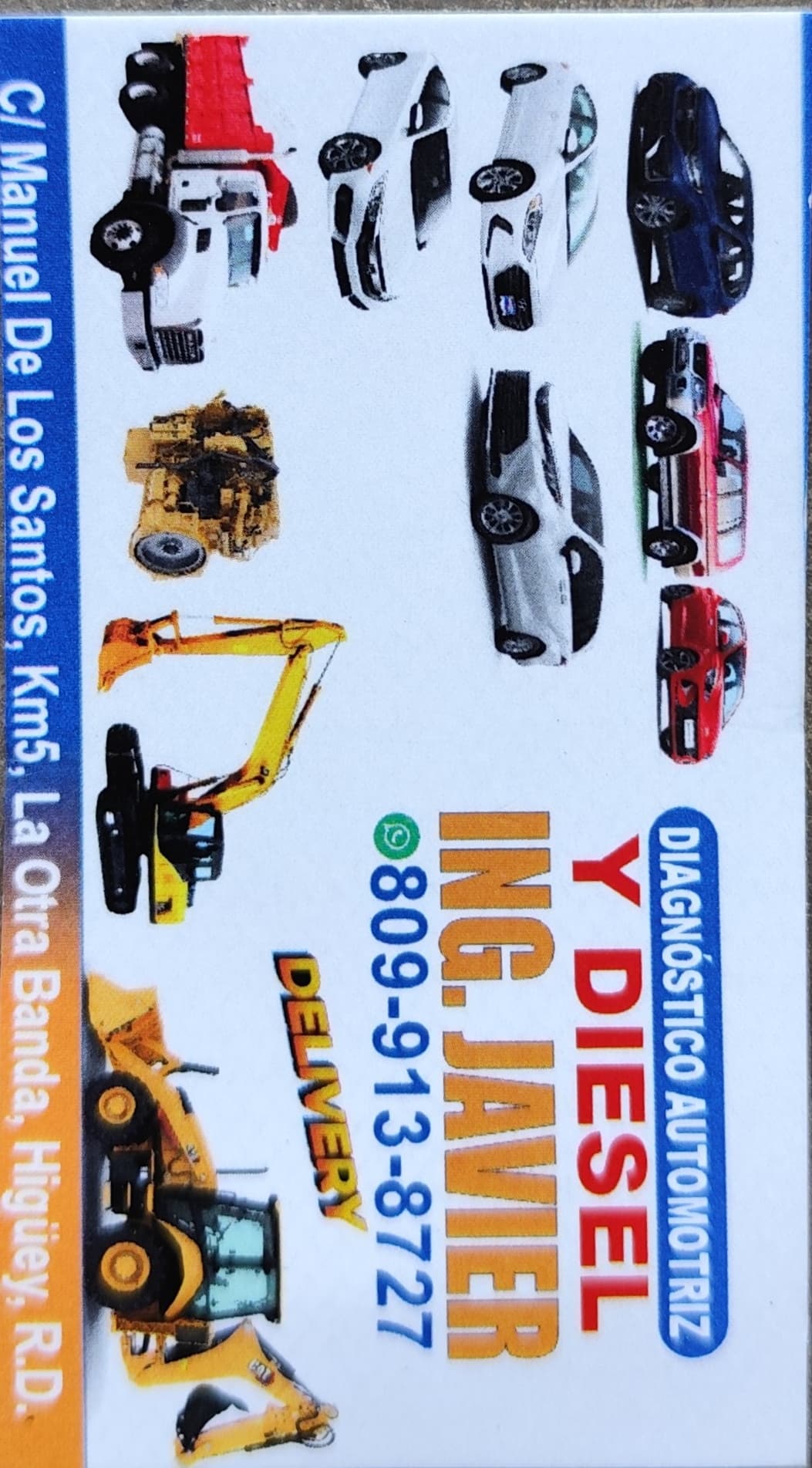 Diagnóstico Automotriz ING Javier - Imagen 1
