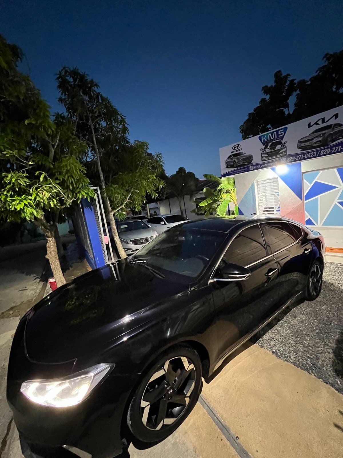KM5 Auto Import & Rent Car - Imagen 2