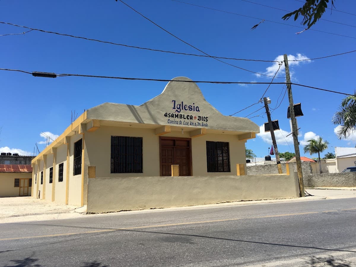 Iglesia Camino de luz - Imagen 1