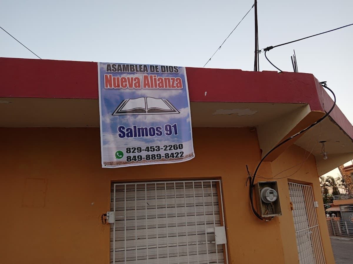 6ta. Iglesia De Dios, Pentecostal, M.I (I.D.D.P., M.I.) - Imagen 1