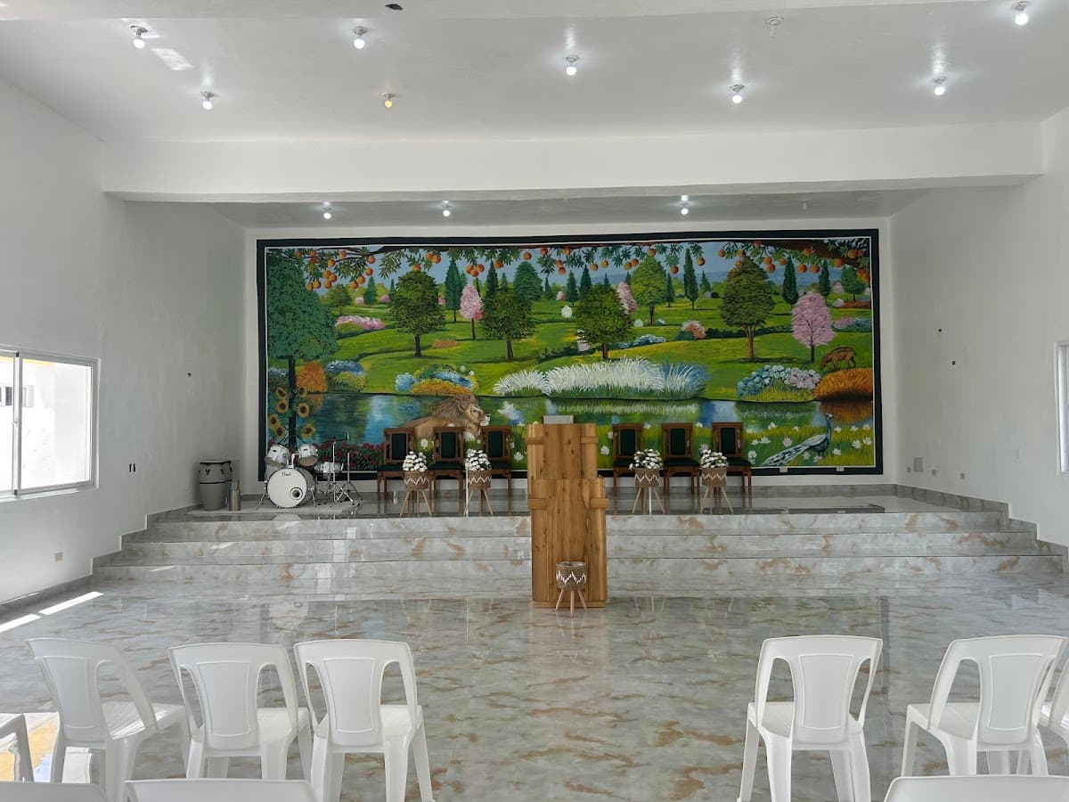 Iglesia Evangélica Jesús Albor de Vida Eterna - Imagen 3