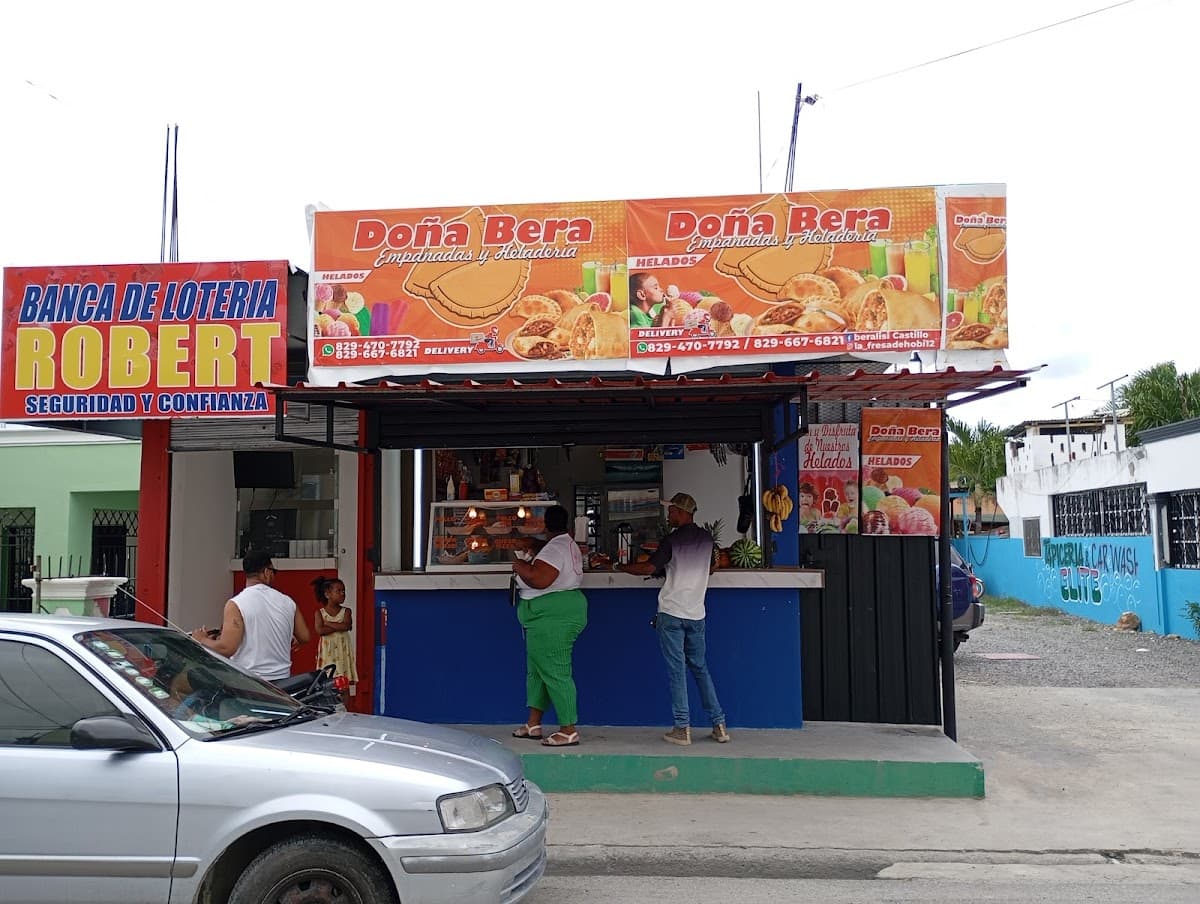 Cafetería Doña Bera - Imagen 1