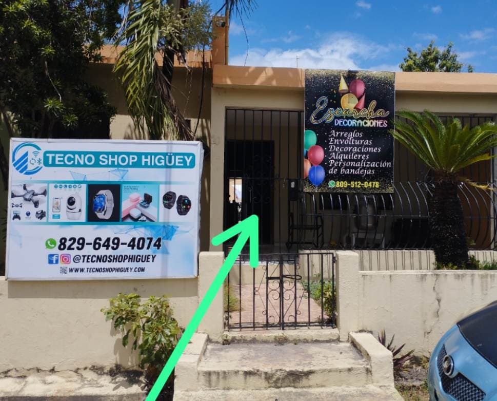 Tecno Shop Higuey - Imagen 1