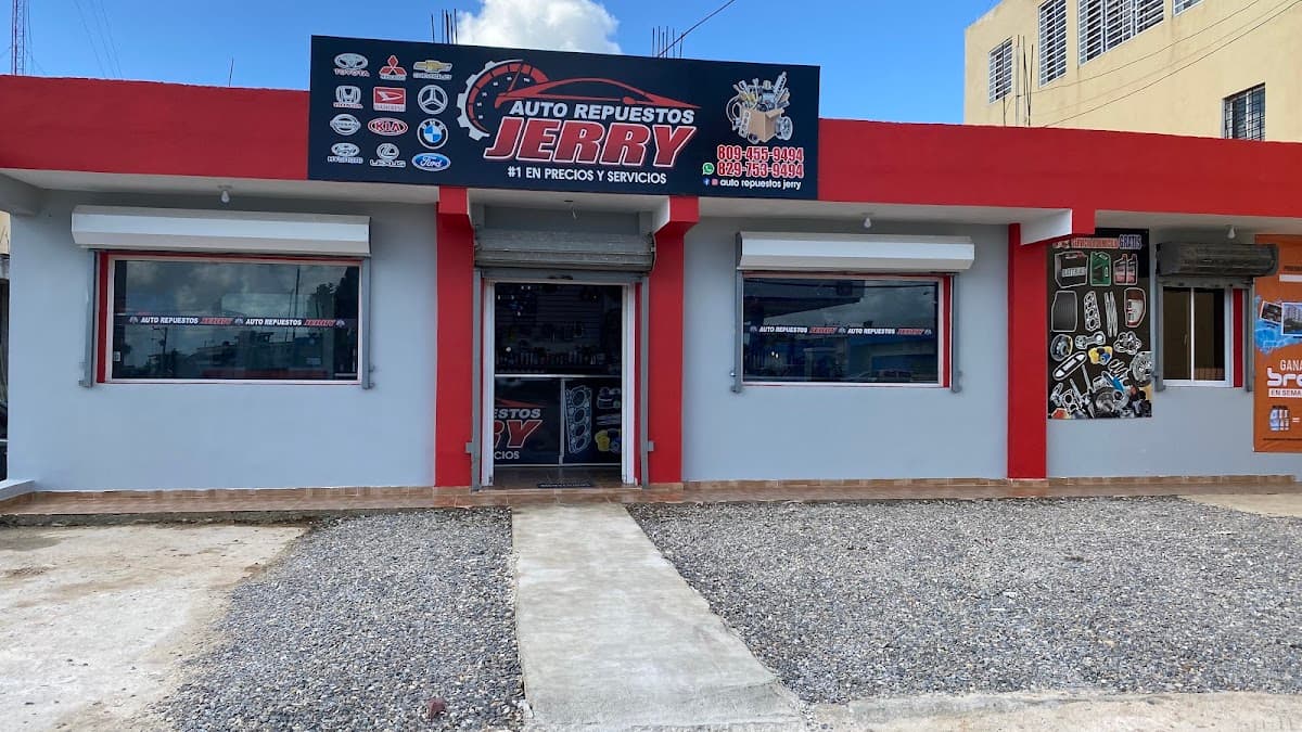 Auto Repuestos Jerry - Imagen 1