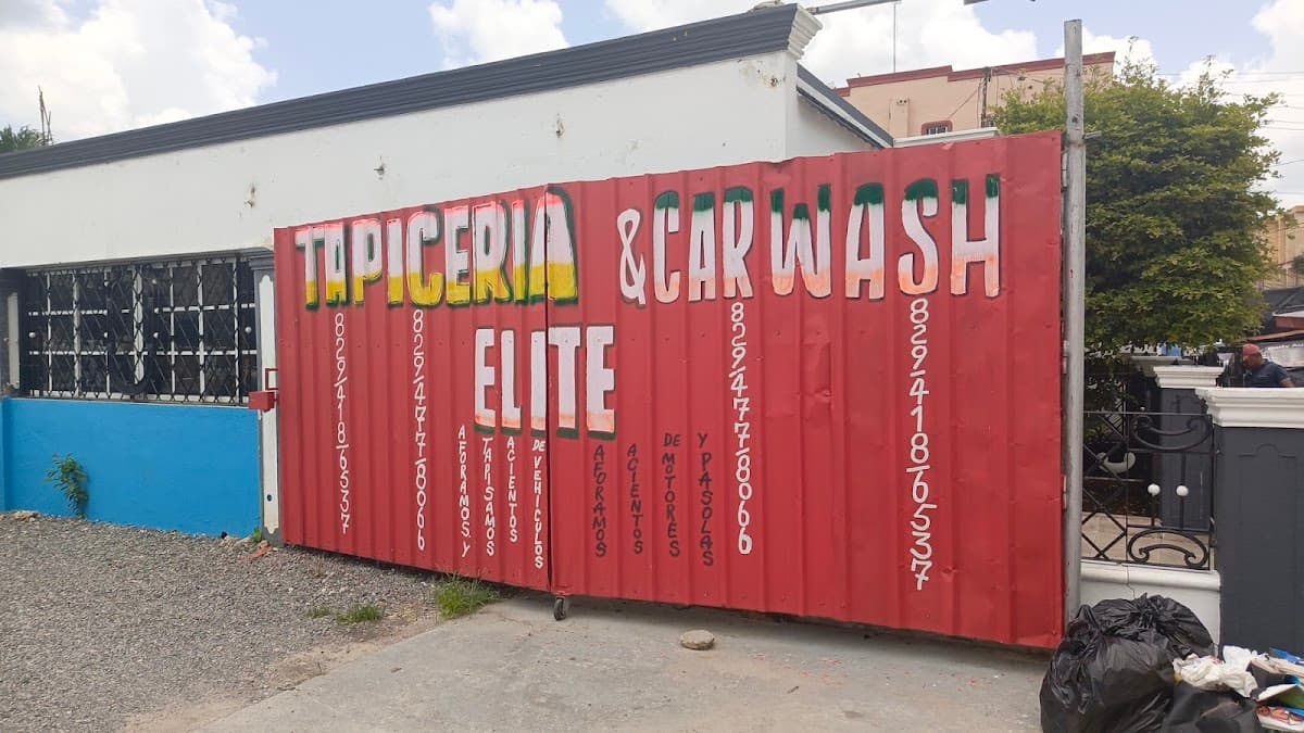 Tapicería & car wasch Elite - Imagen 3