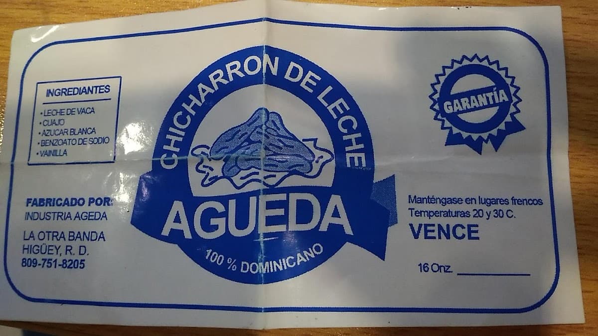 Chicharrón De Leche, Doña Águeda - Imagen 3
