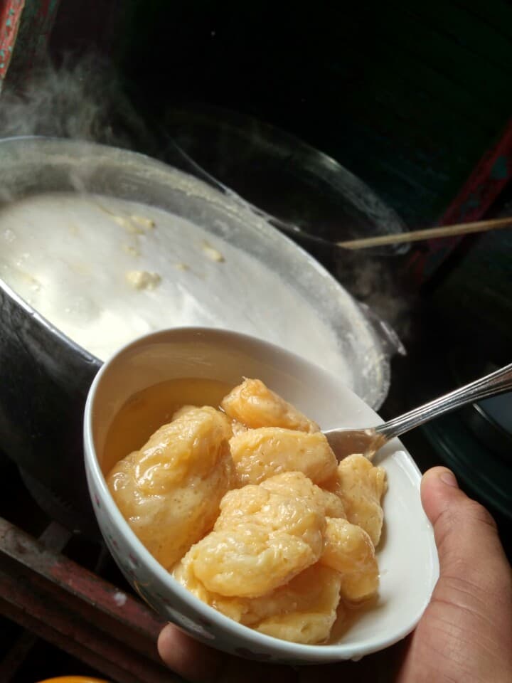 Chicharrón De Leche, Doña Águeda - Imagen 1