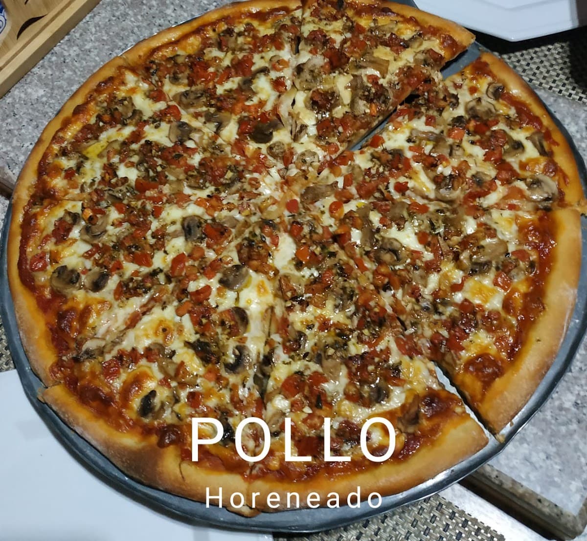 Pizzas Italianas AA - Imagen 1