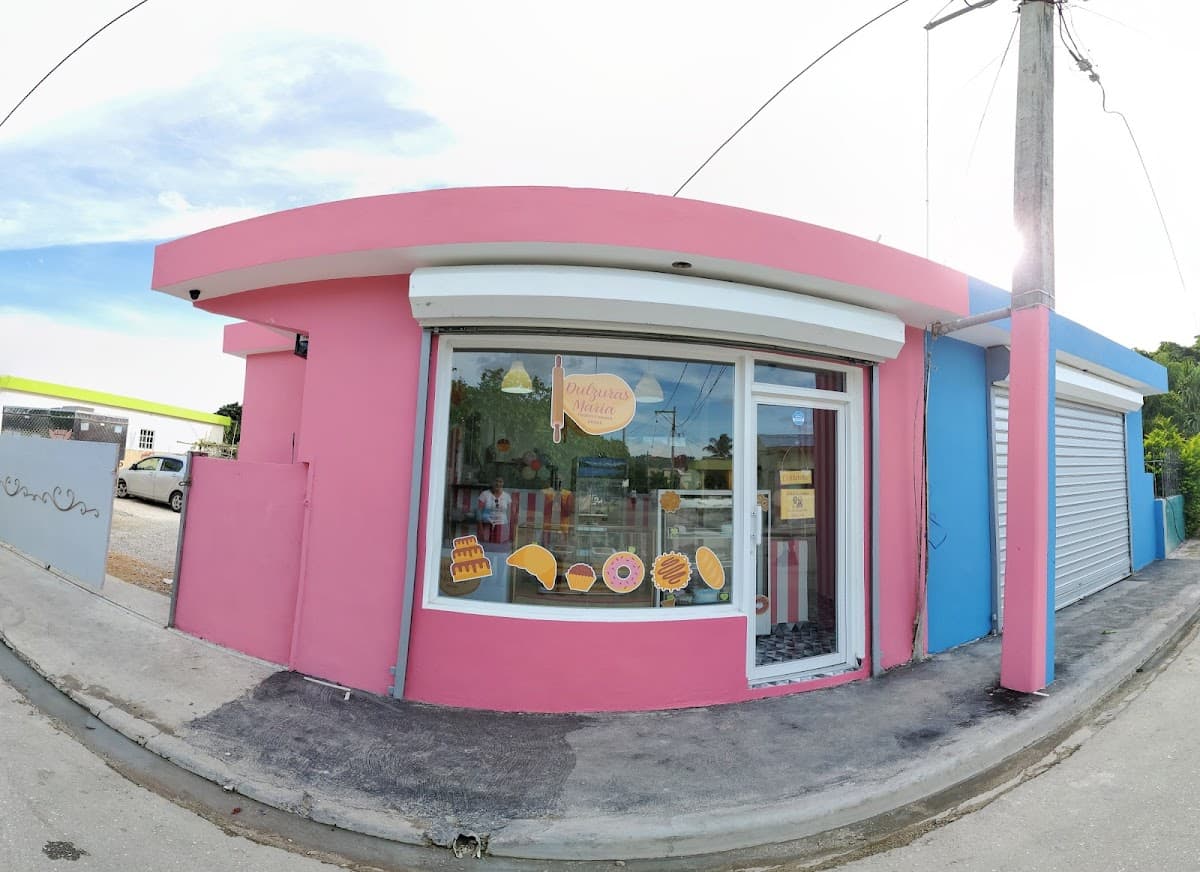 Dulzuras Maria Panadería y pastelería artesanal - Imagen 1