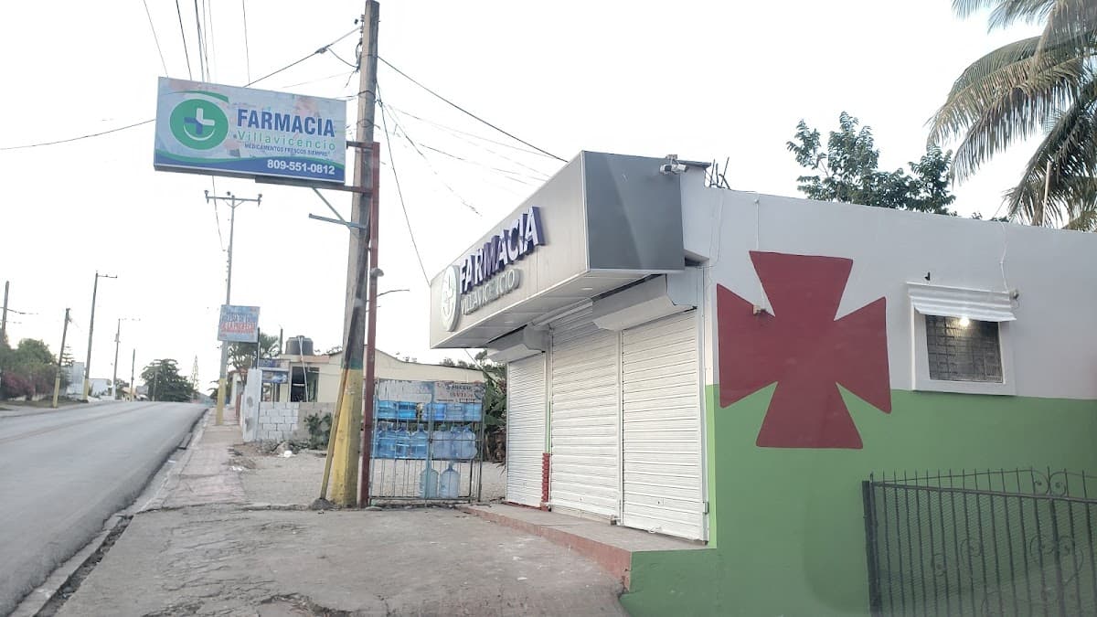 FARMACIA VILLAVICENCIO - Imagen 1
