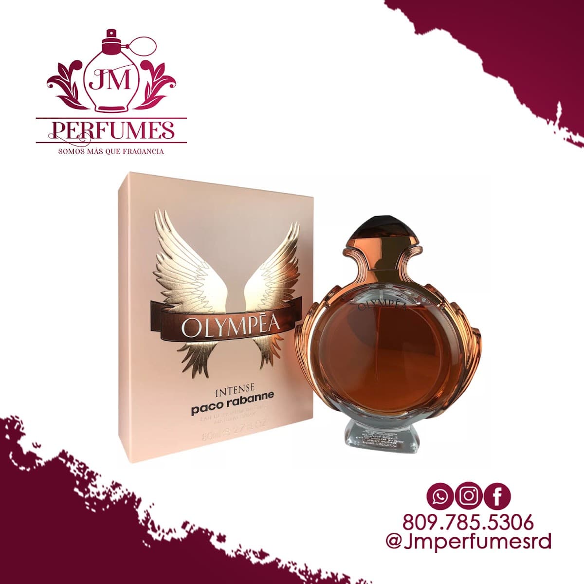 JM PERFUMES - Imagen 3