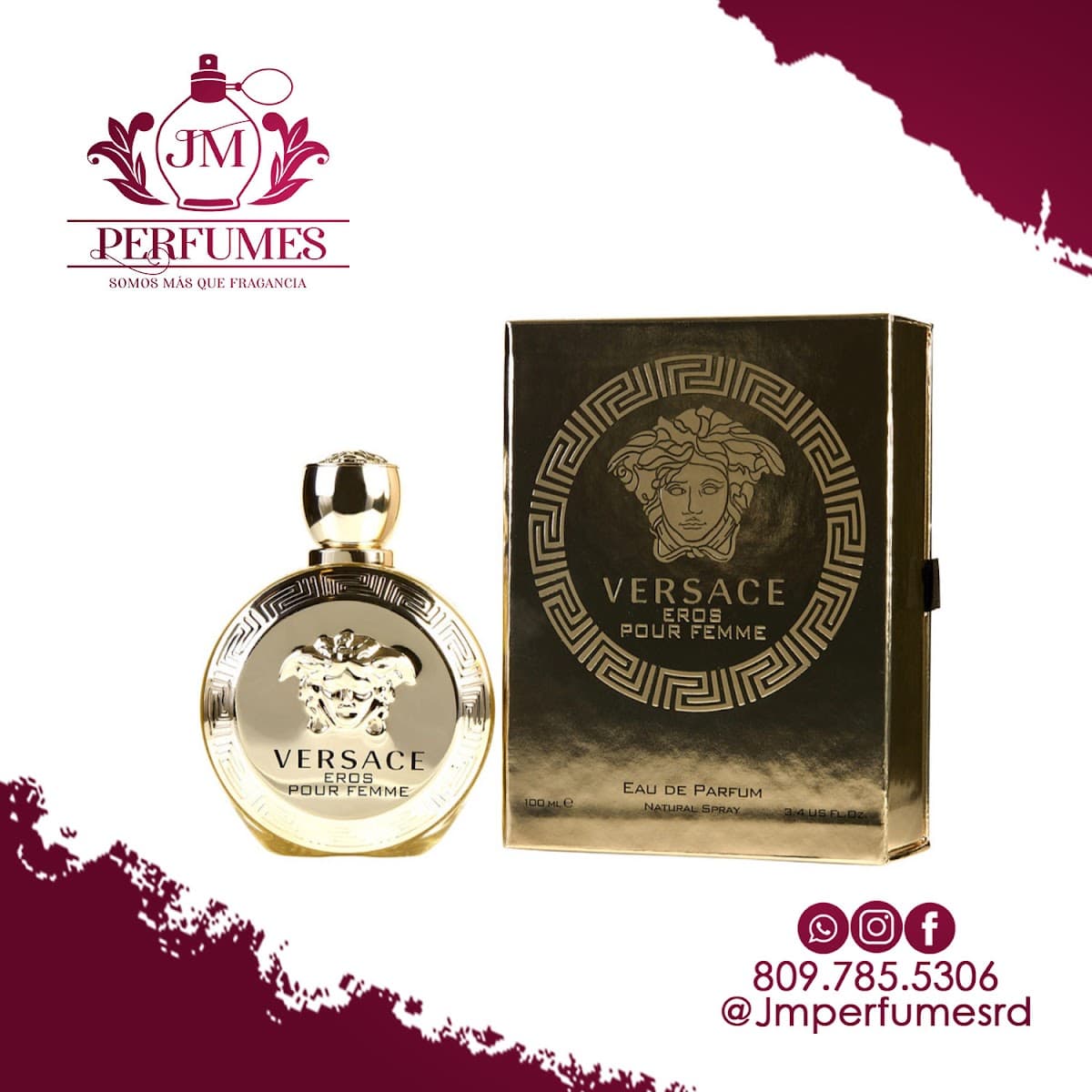 JM PERFUMES - Imagen 1