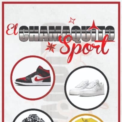 Chamaquito Sport - Imagen 3