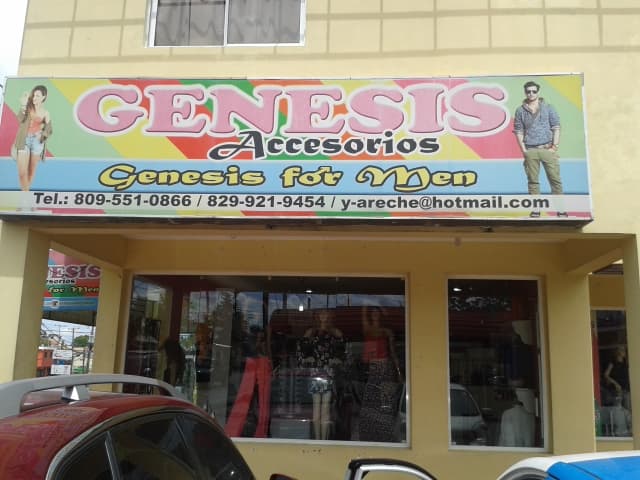 Genesis Accesorios - Imagen 1