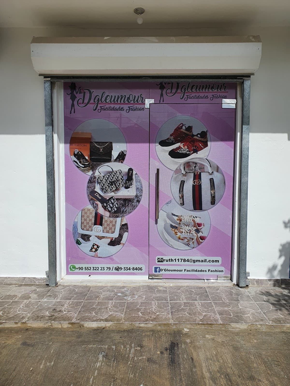 D glemour facilidades fashion - Imagen 1
