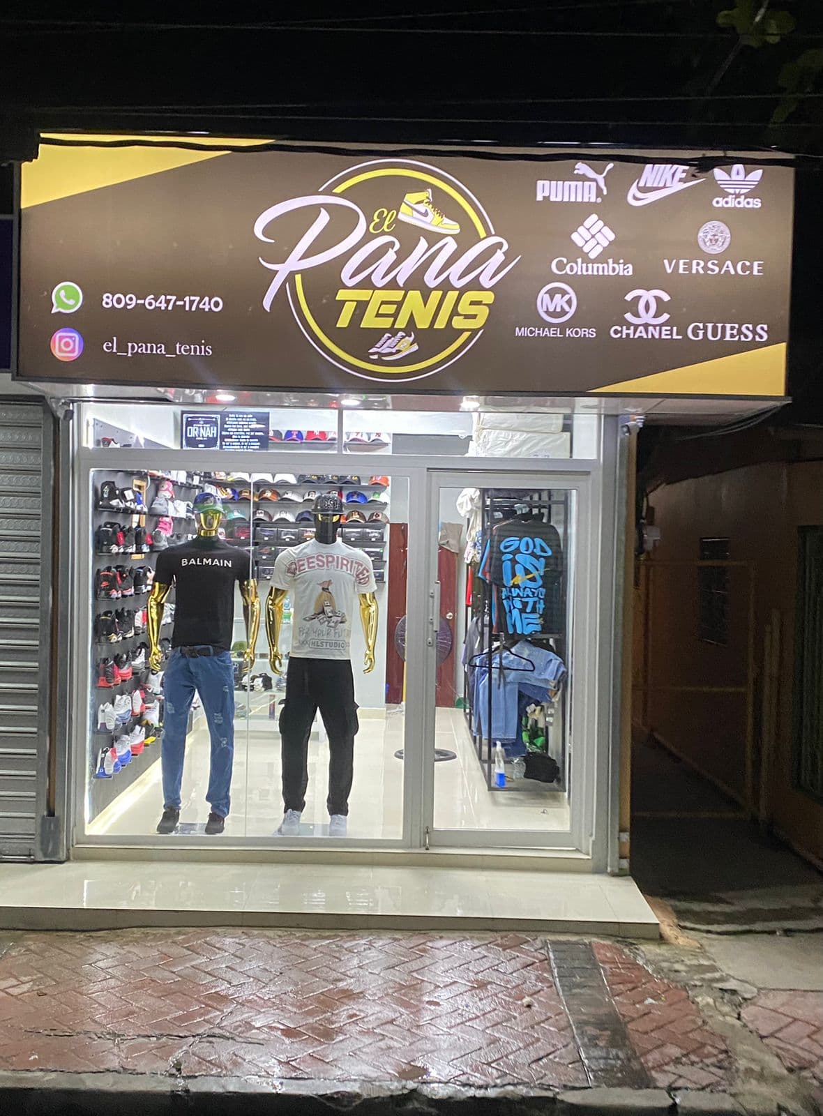 El pana tenis - Imagen 1