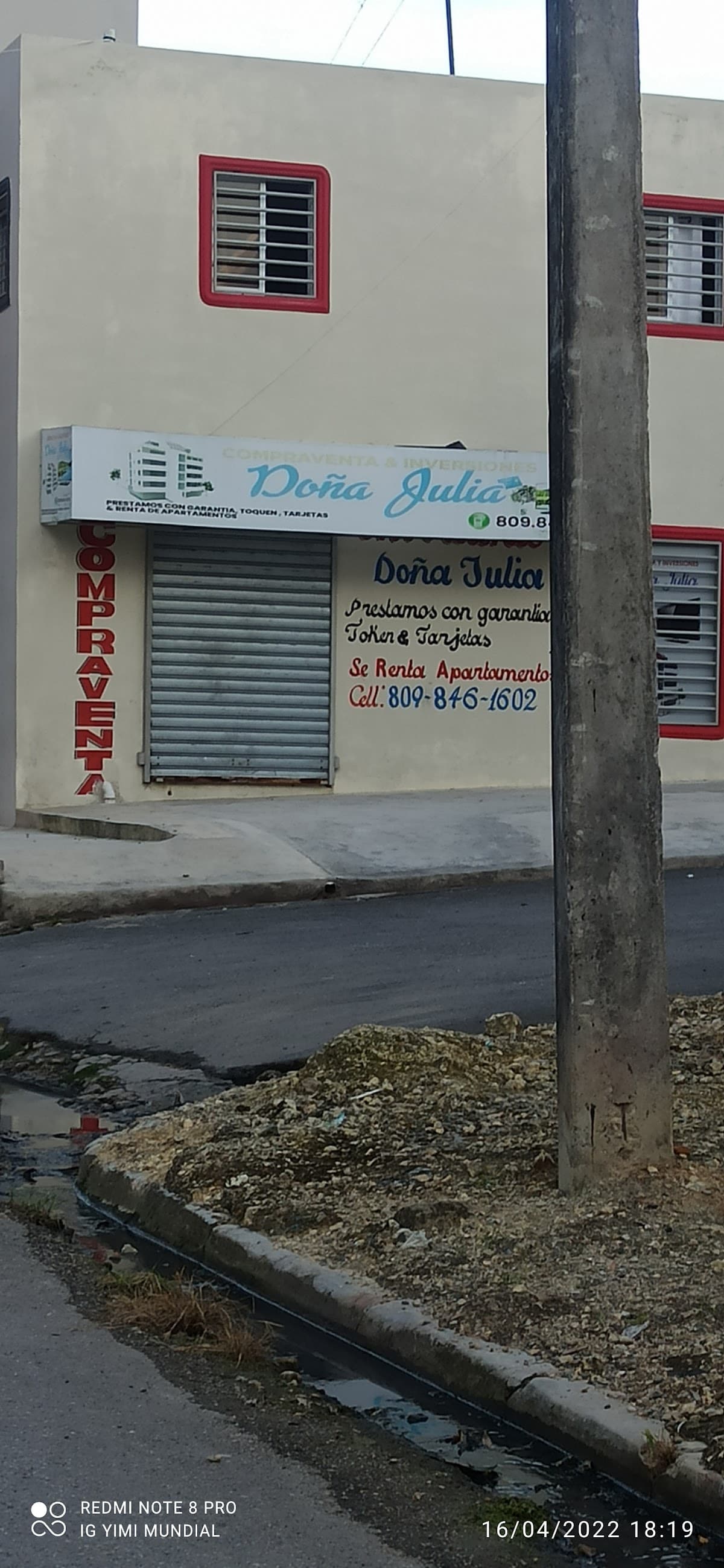 Compra Venta Doña Julia - Imagen 1