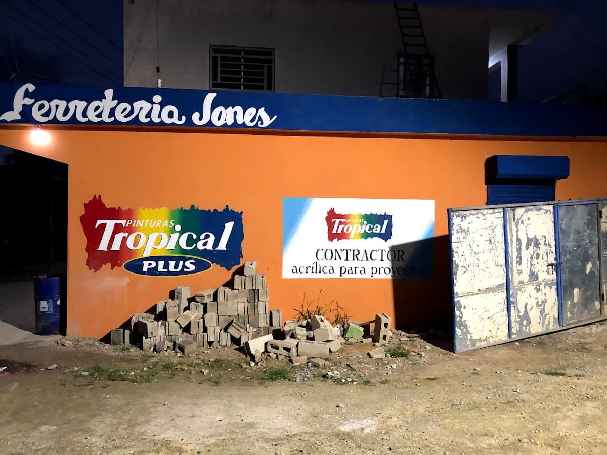 Ferretería Jones - Imagen 1