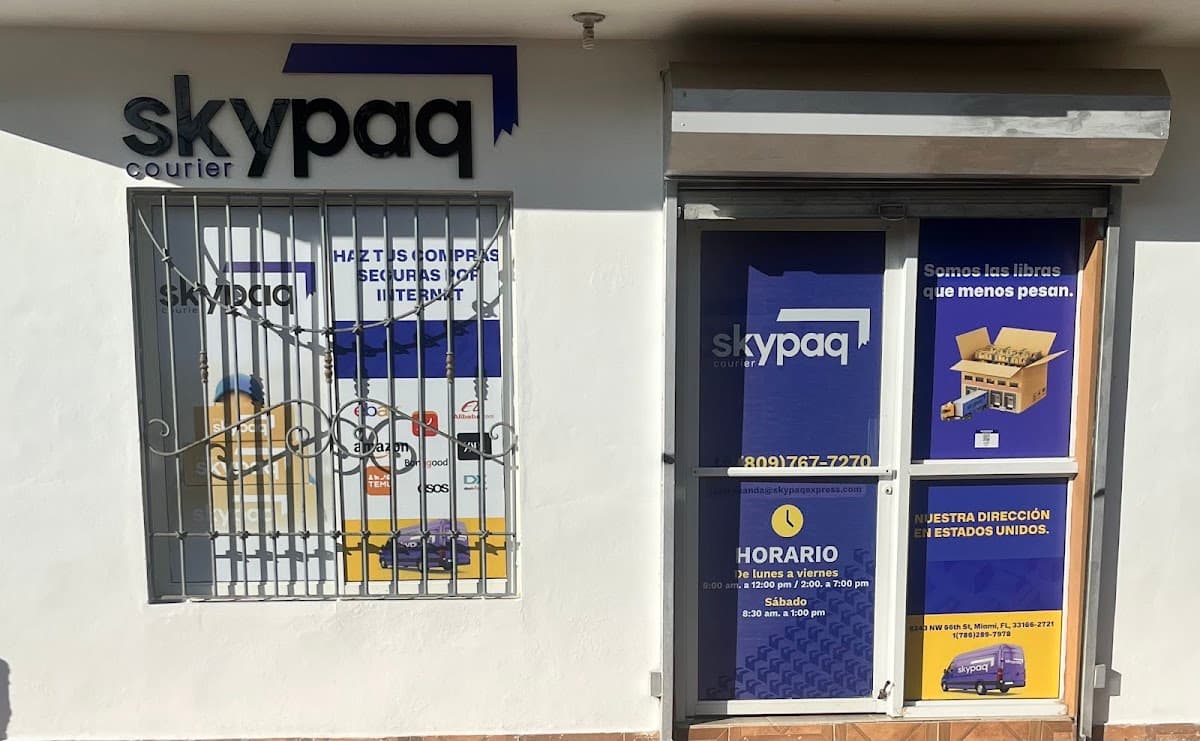 SKYPAQCOURIER La Otra Banda - Imagen 1