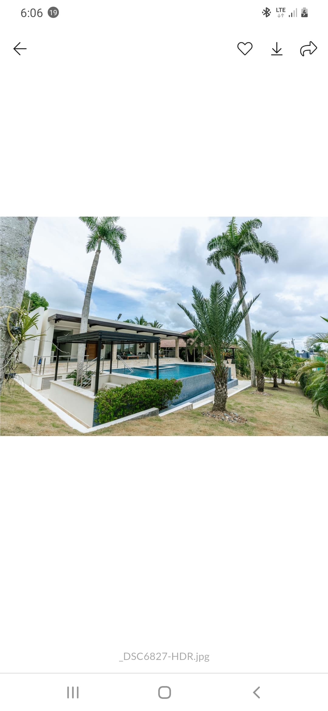 Villas Don Mercedes - Imagen 1