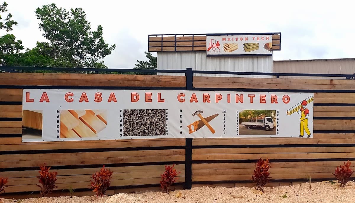 MADERAS MAISON - Imagen 1