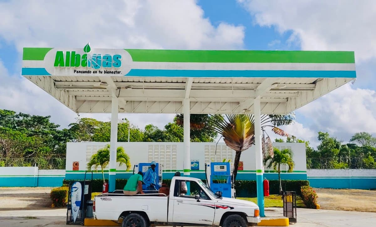 Albagas OtraBanda-Bávaro - Imagen 1