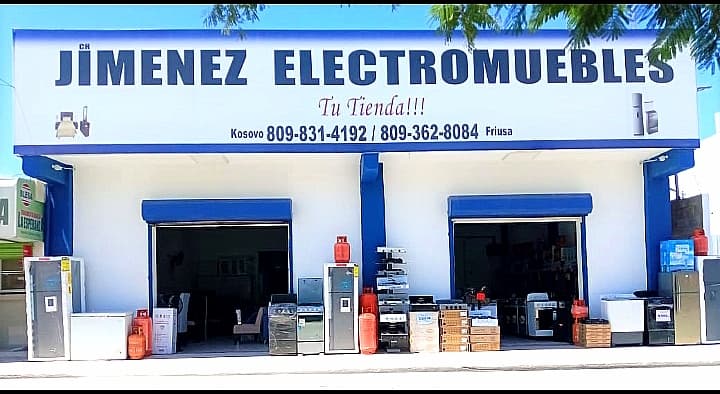 Ch Jiménez Electromuebles - Friusa Ch-1 - Imagen 1