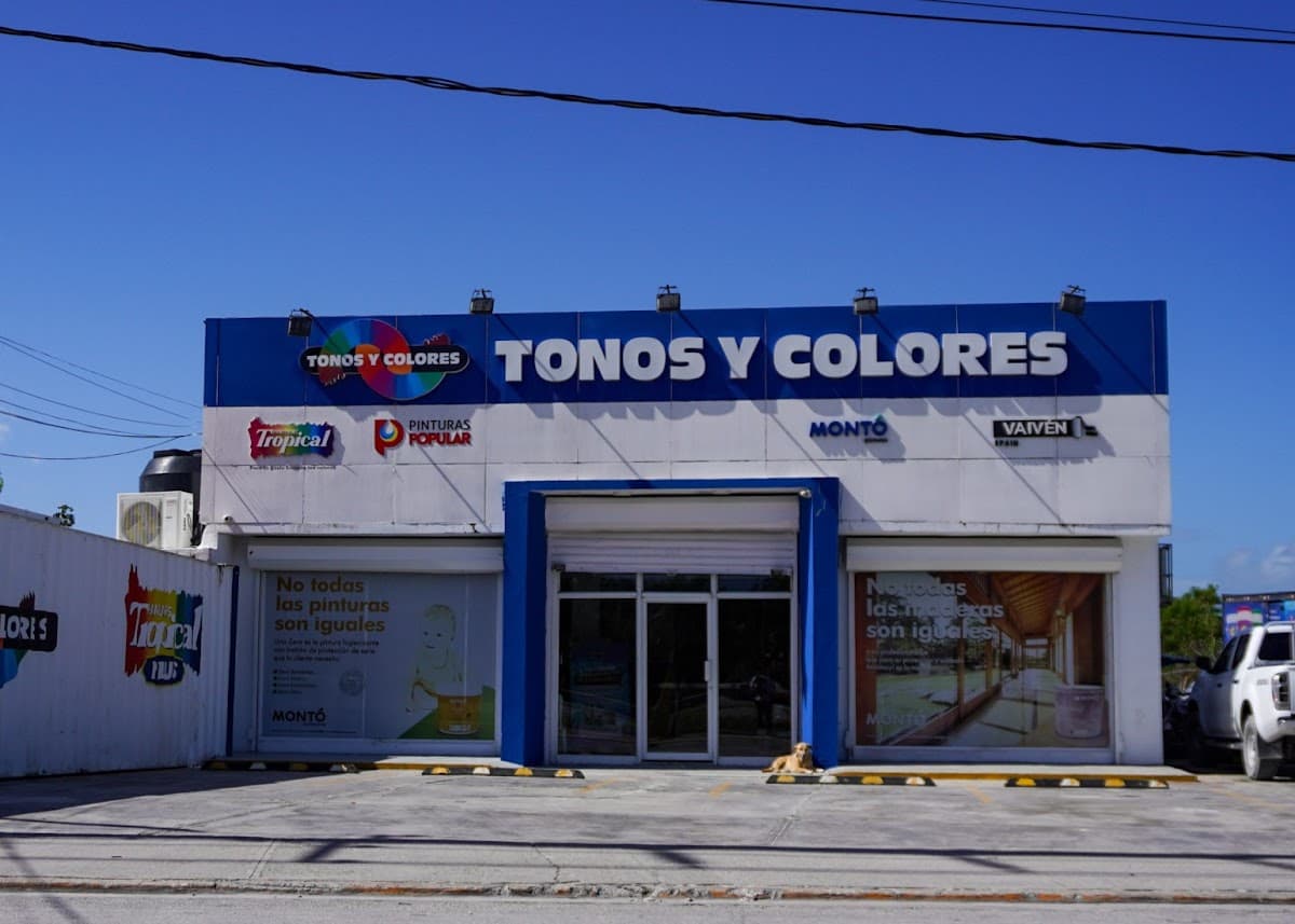 Tonos y Colores | Pinturas en Bávaro - Imagen 1