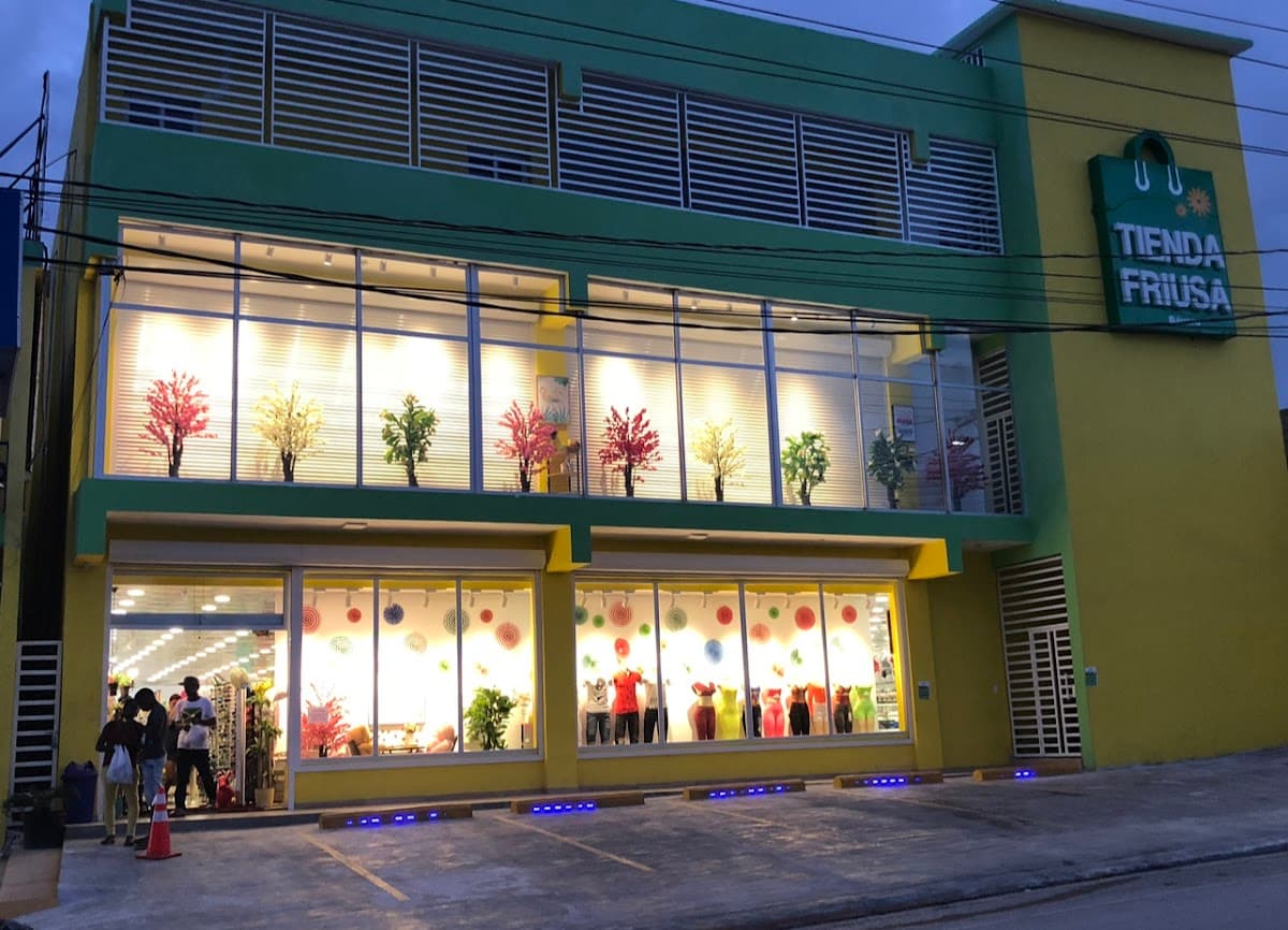 Tienda friusa - Imagen 1