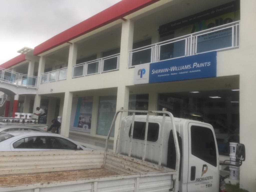 Acabados y Pinturas - Sherwin Williams - Bávaro - Imagen 1