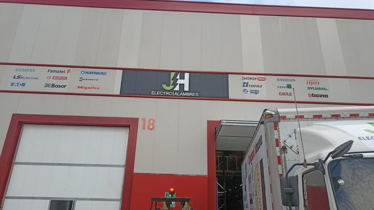 JH Electro Alambres - Imagen 1