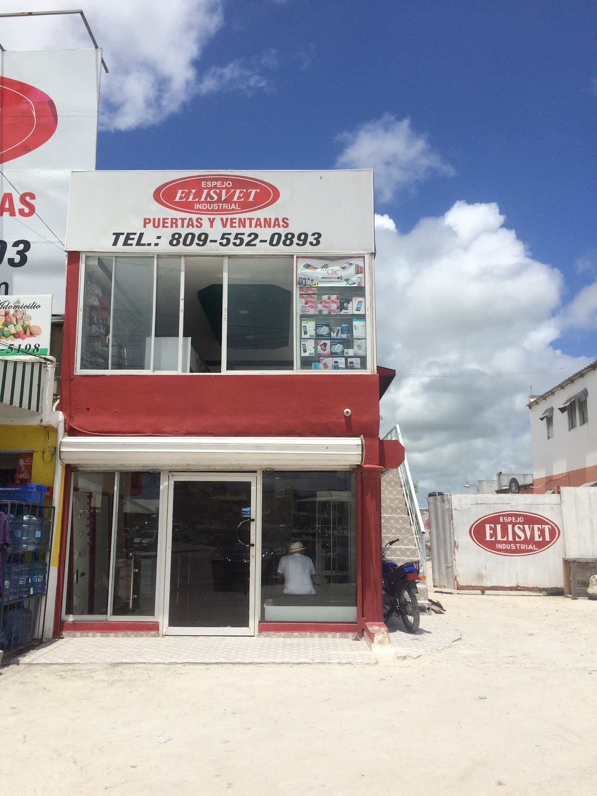 Espejo ELISVET Industrial - Imagen 1