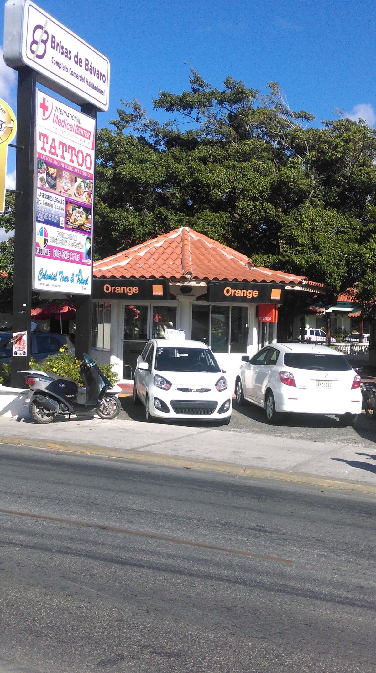 Orange - Imagen 3