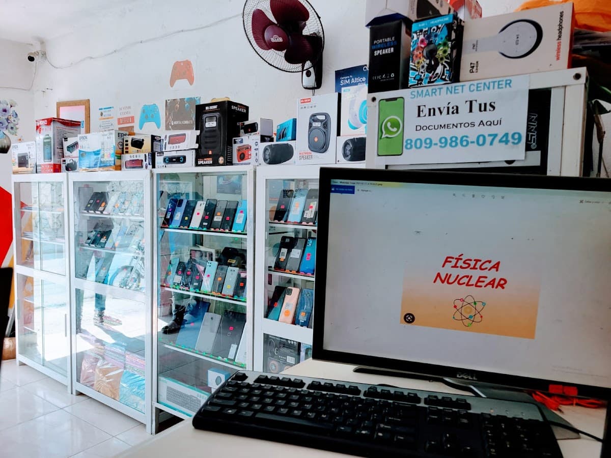 SMARTNET CENTER - Imagen 3