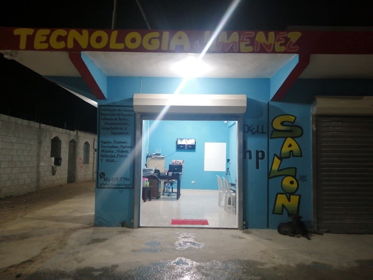 Tecnología Jimenez - Imagen 1