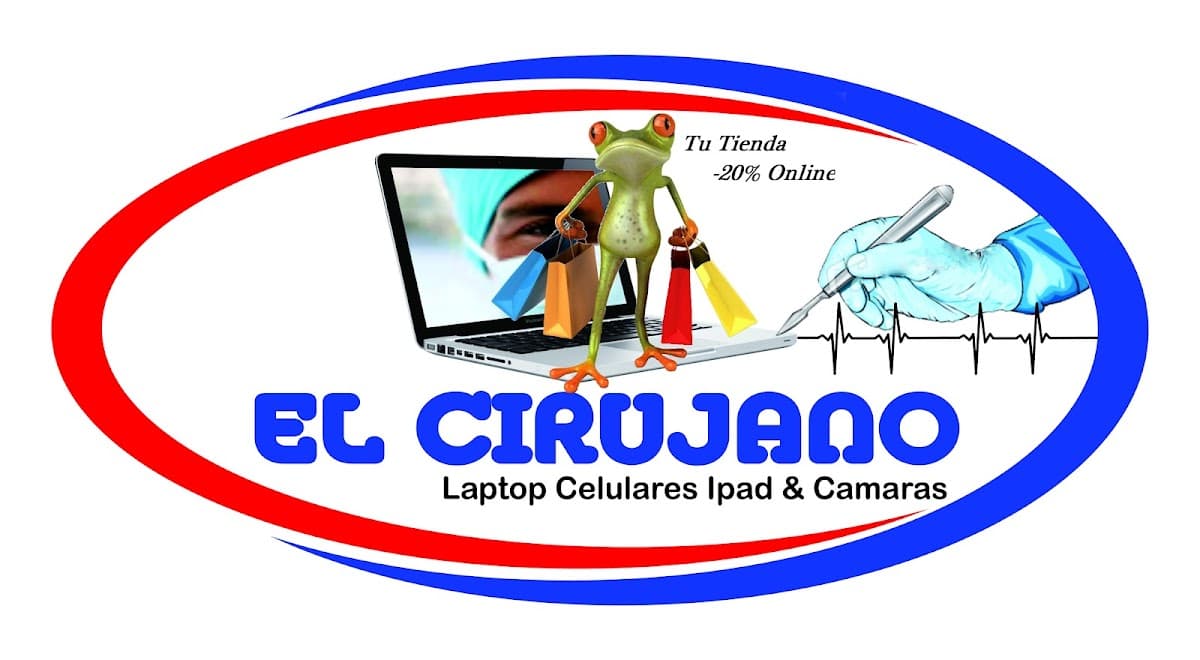 EL CIRUJANO LAPTOP - Imagen 2