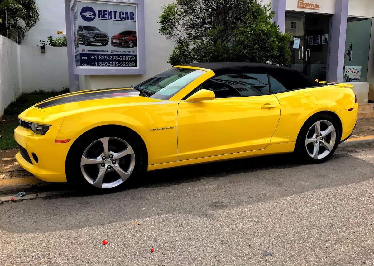 Cars Punta Cana Rental (VIP) - Imagen 3