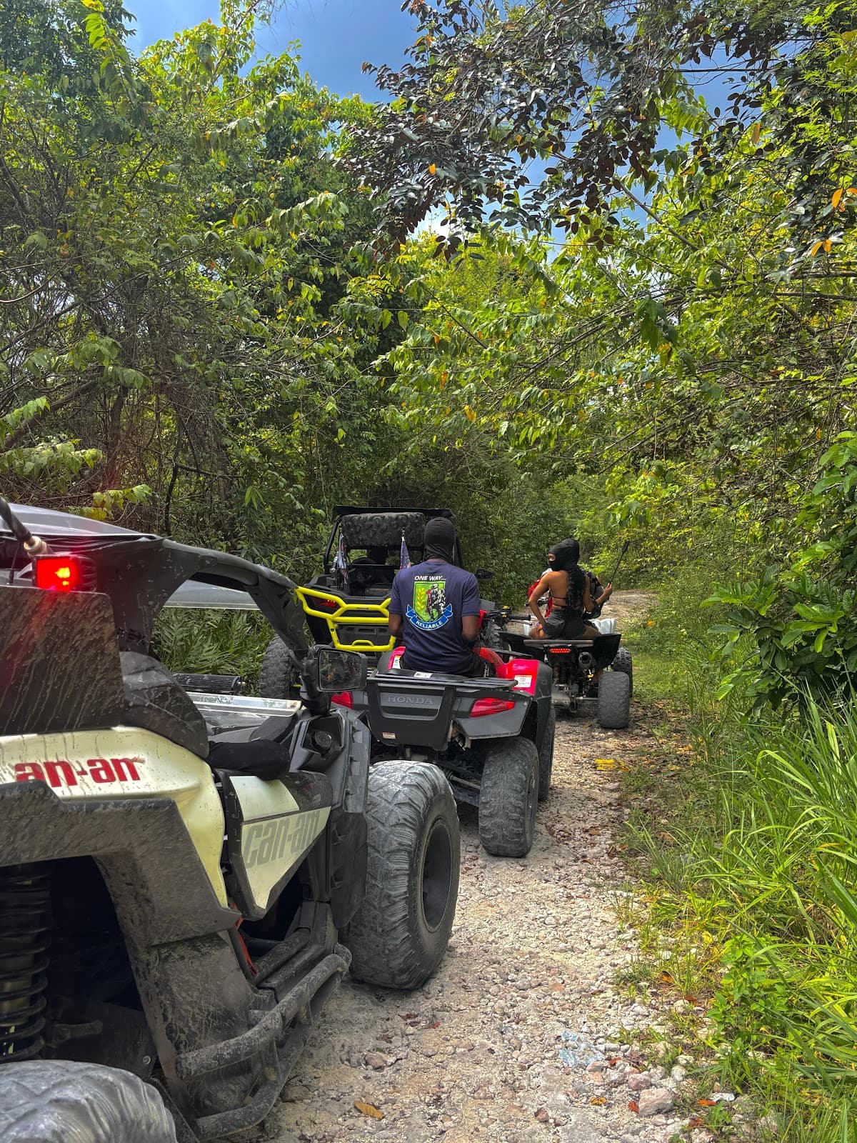 Tracks Venture ATV Rentals Punta Cana - Imagen 3