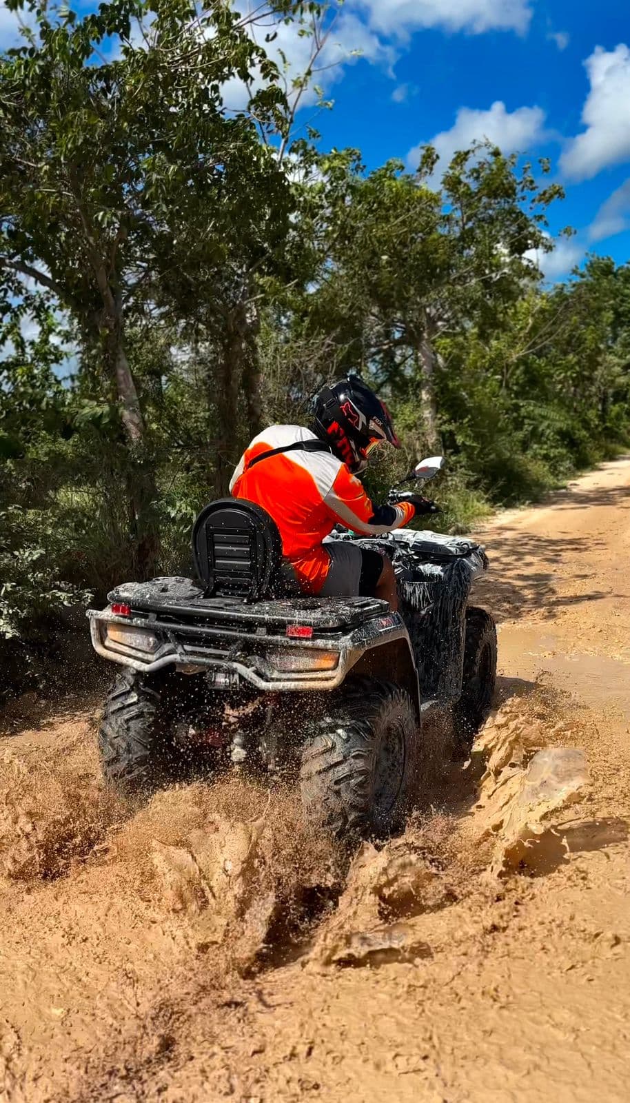 Tracks Venture ATV Rentals Punta Cana - Imagen 1