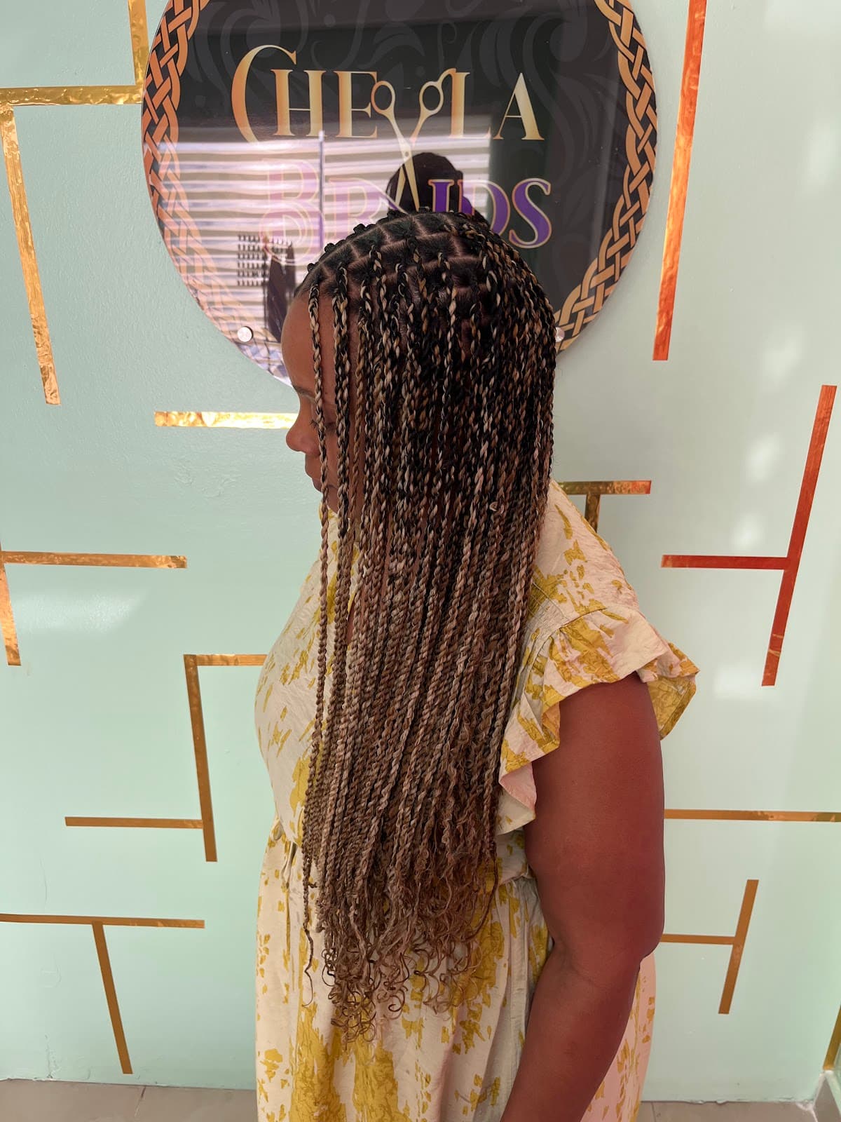 Cheyla Braids - Imagen 2